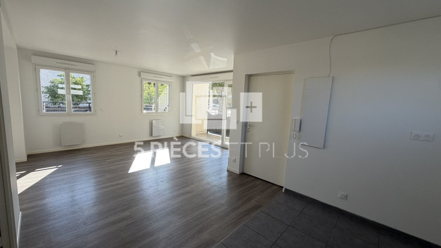 location Appartement terrasse Franconville - Photo 3