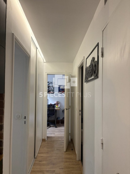 vente Appartement rénové Levallois Perret - Photo 8
