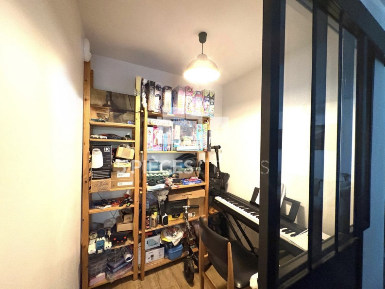 vente Appartement rénové Levallois Perret - Photo 6