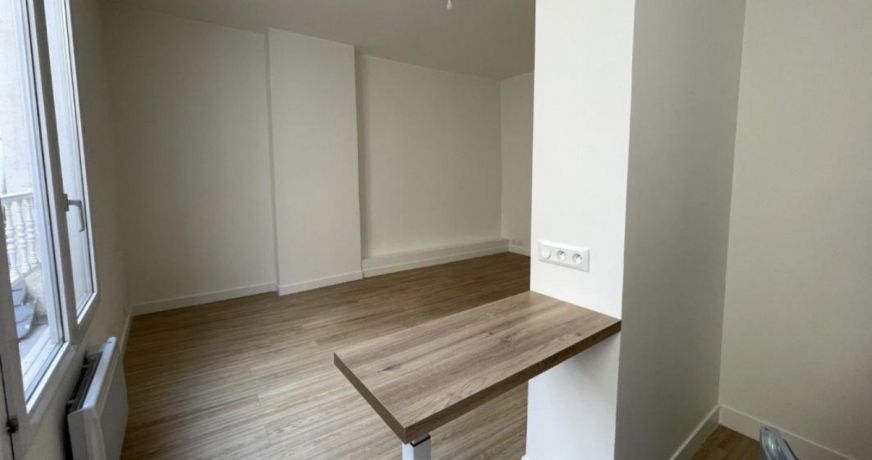 location Appartement rénové Angers