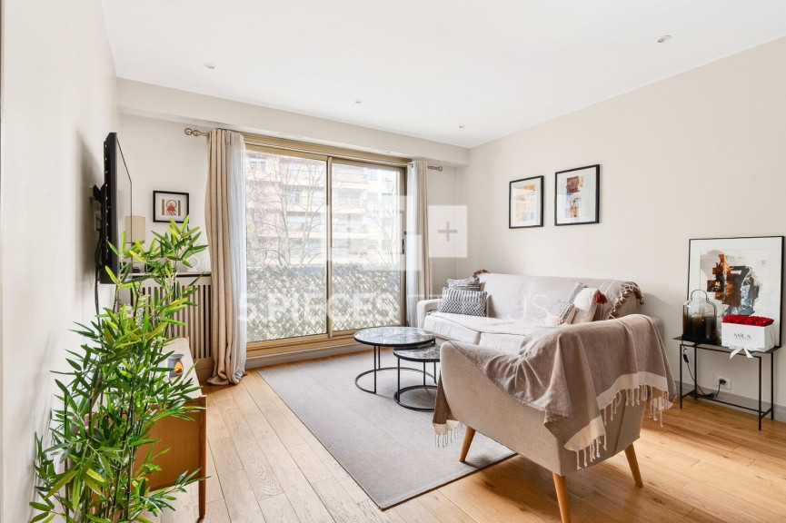 vente Appartement rénové Paris 17eme Arrondissement - Photo 8