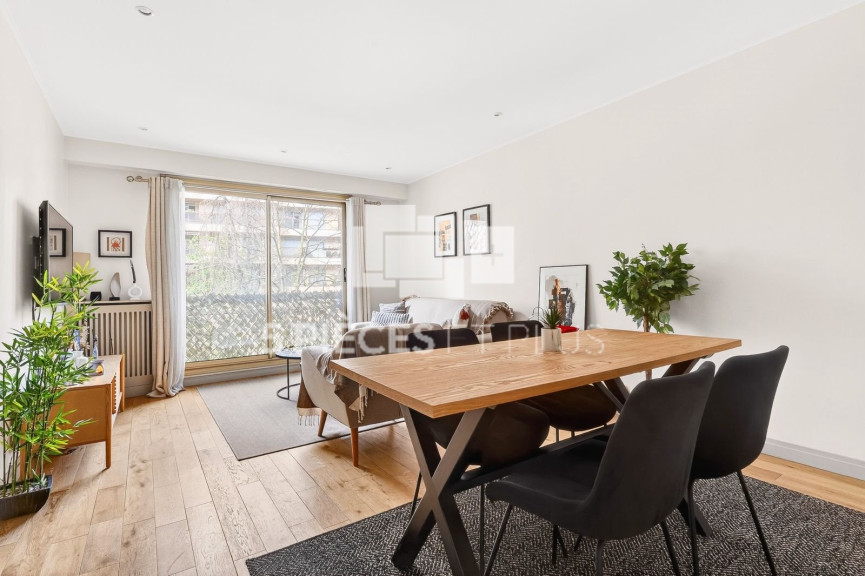 vente Appartement rénové Paris 17eme Arrondissement - Photo 4