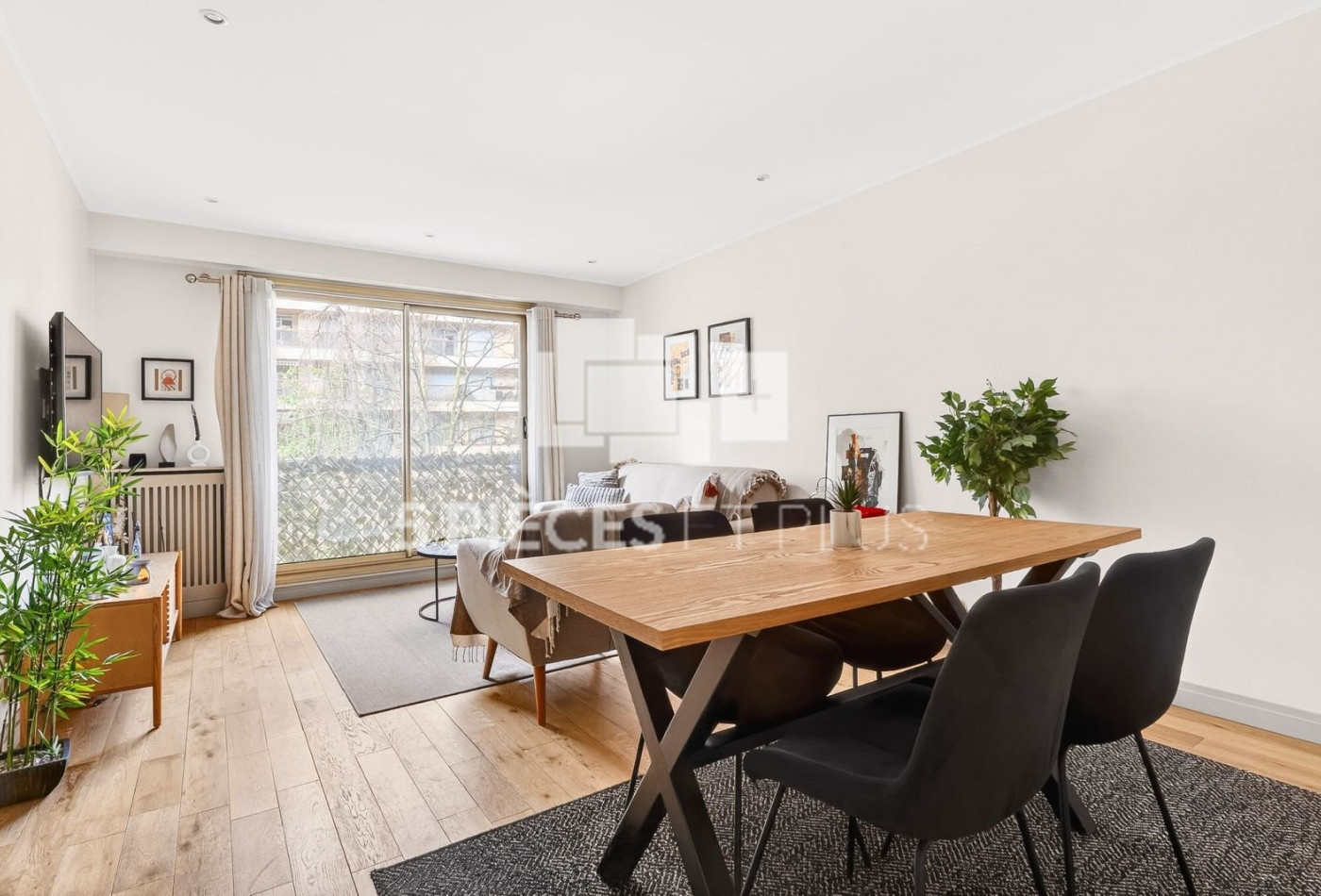 vente Appartement rénové Paris 17eme Arrondissement - Photo 4