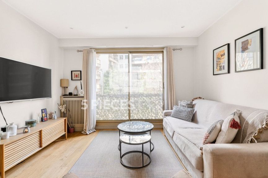vente Appartement rénové Paris 17eme Arrondissement - Photo 5