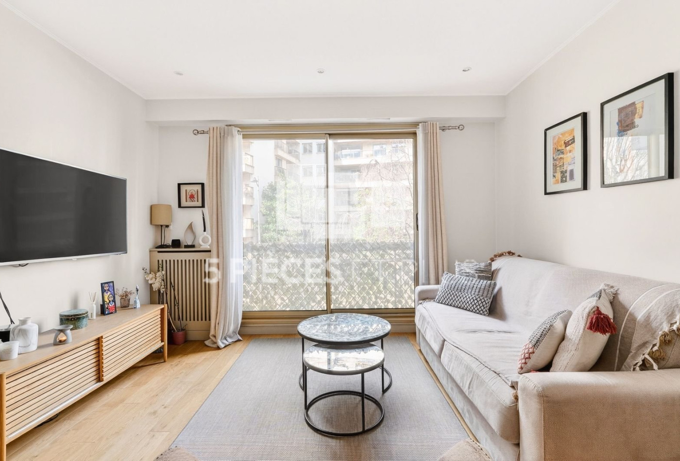 vente Appartement rénové Paris 17eme Arrondissement - Photo 5