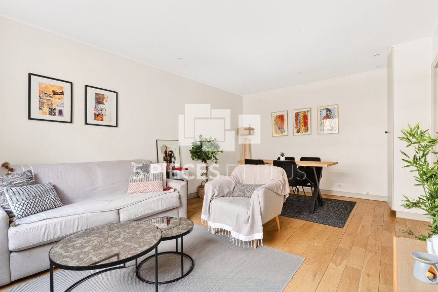vente Appartement rénové Paris 17eme Arrondissement - Photo 7