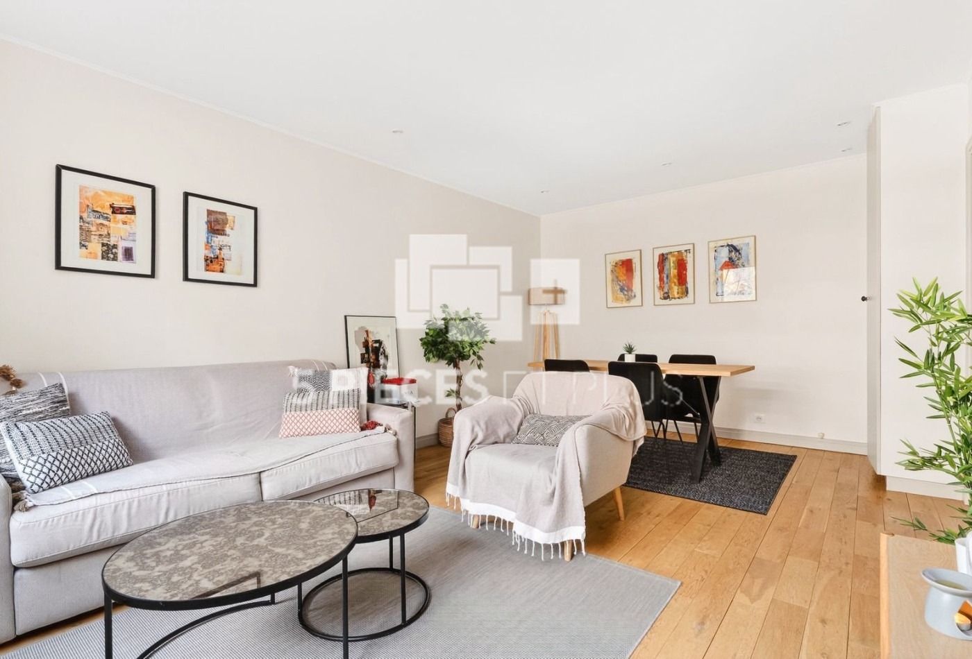 vente Appartement rénové Paris 17eme Arrondissement - Photo 7