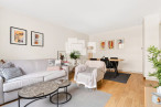 vente Appartement rénové Paris 17eme Arrondissement