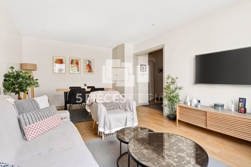 vente Appartement rénové Paris 17eme Arrondissement - Photo 6