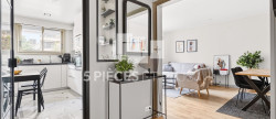 vente Appartement rénové Paris 17eme Arrondissement