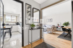 vente Appartement rénové Paris 17eme Arrondissement
