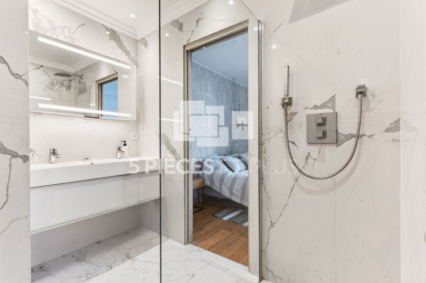 vente Appartement rénové Paris 17eme Arrondissement - Photo 11