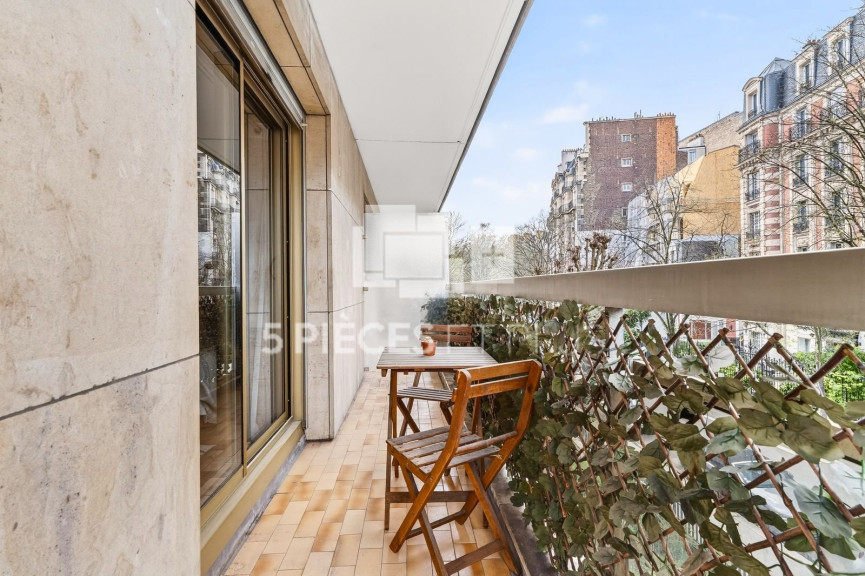 vente Appartement rénové Paris 17eme Arrondissement - Photo 14