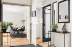 vente Appartement rénové Paris 17eme Arrondissement
