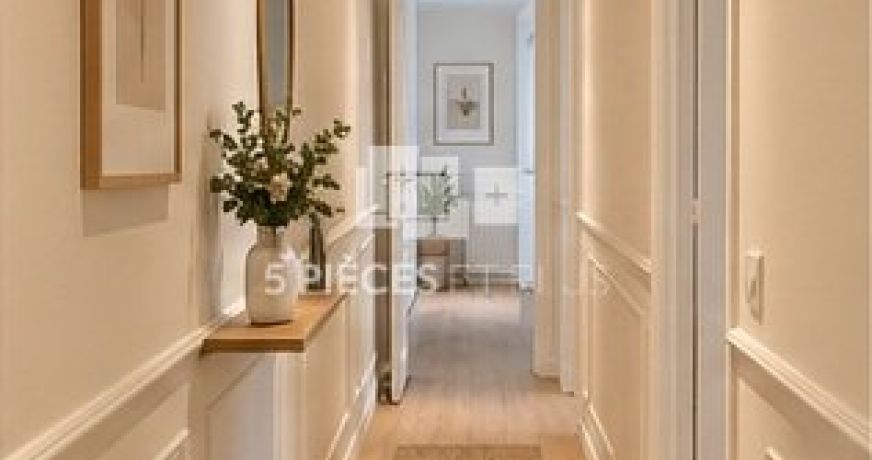 vente Appartement rénové Paris 17eme Arrondissement
