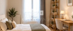 vente Appartement rénové Paris 17eme Arrondissement