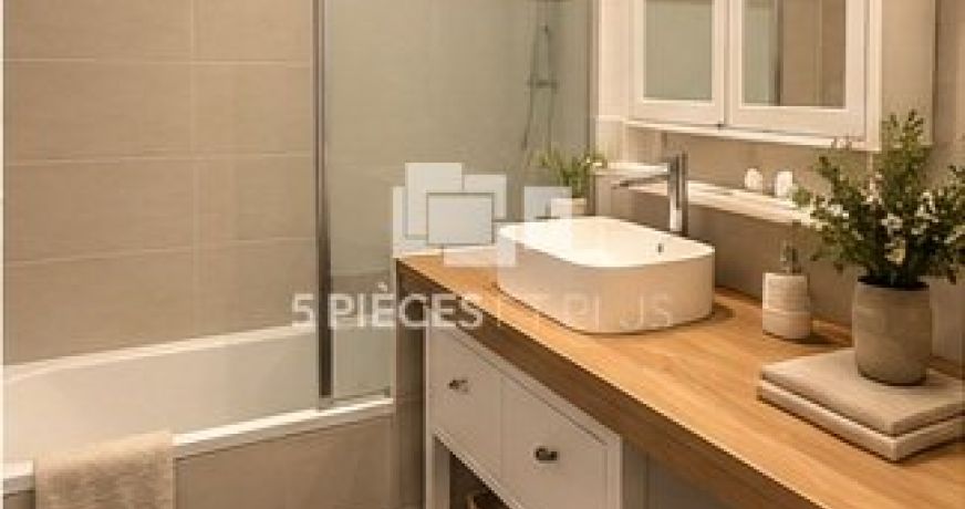 vente Appartement rénové Paris 17eme Arrondissement