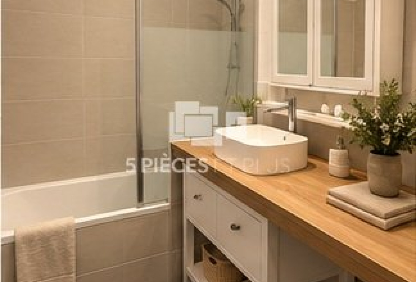 vente Appartement rénové Paris 17eme Arrondissement - Photo 6