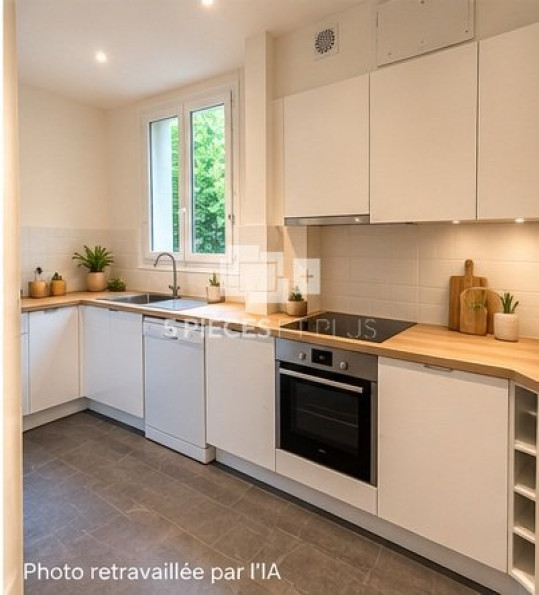 vente Appartement rénové Paris 17eme Arrondissement - Photo 2