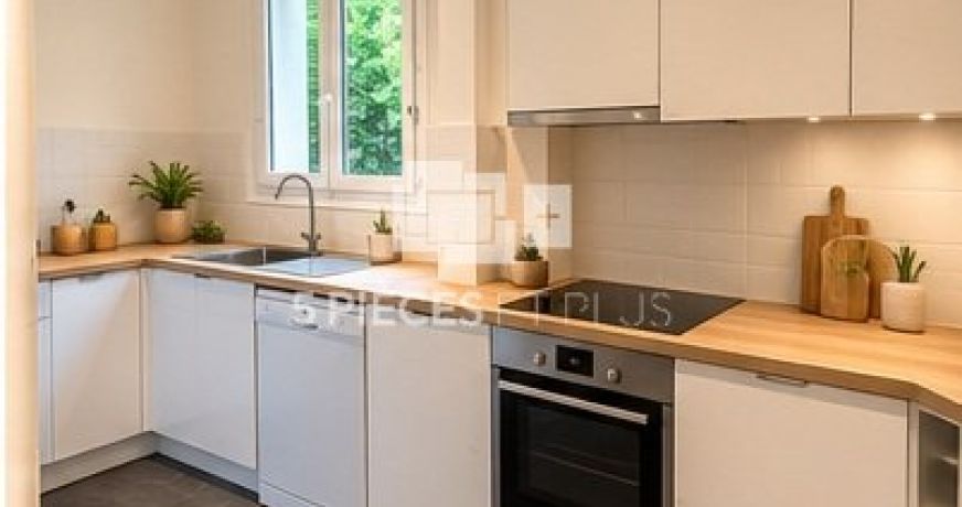 vente Appartement rénové Paris 17eme Arrondissement