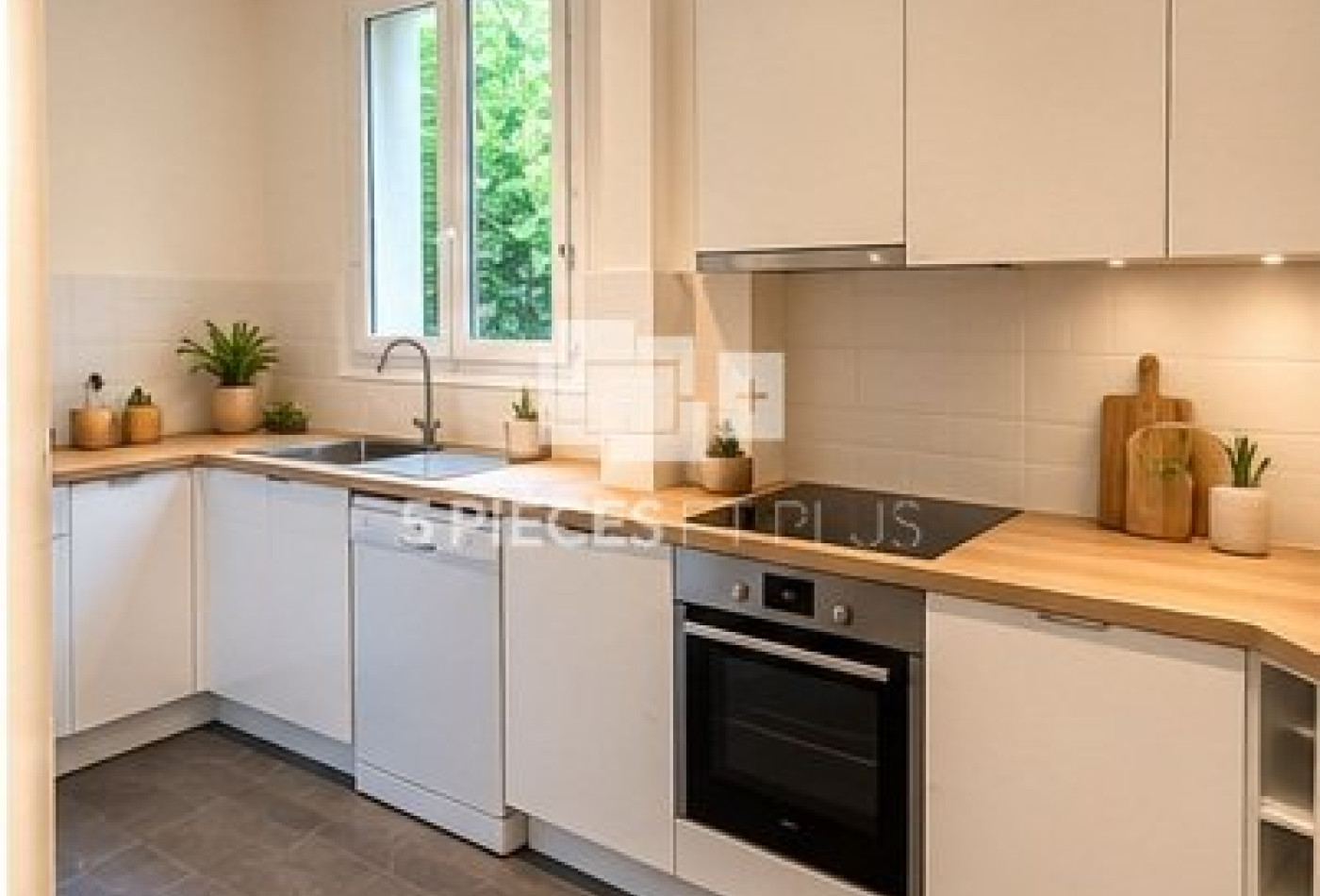 vente Appartement rénové Paris 17eme Arrondissement - Photo 2