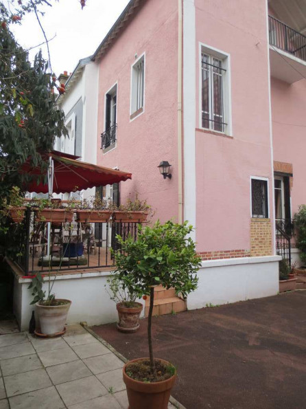 vente Maison de ville Courbevoie - Photo 12