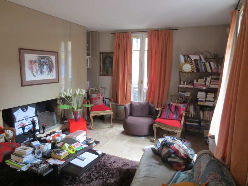 vente Maison de ville Courbevoie