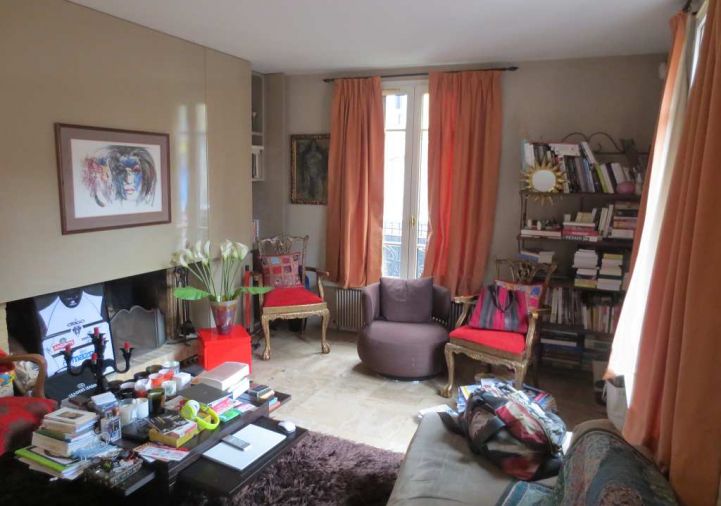 vente Maison de ville Courbevoie