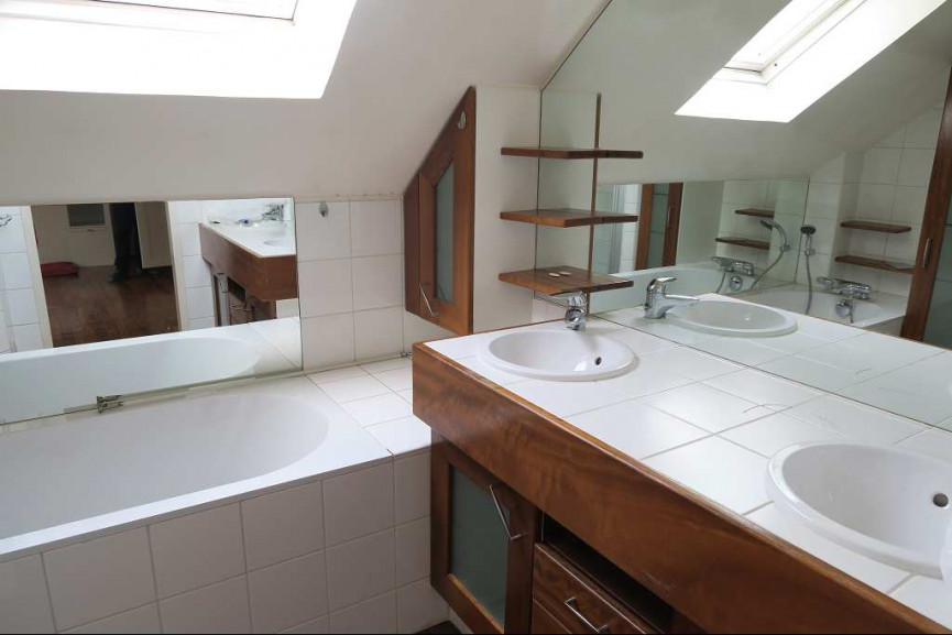 vente Maison de ville Courbevoie - Photo 7