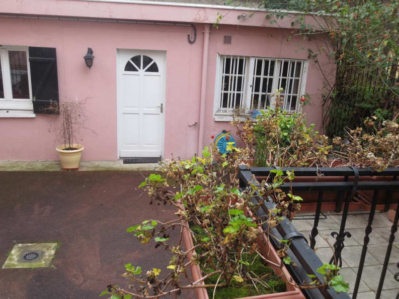 vente Maison de ville Courbevoie - Photo 10