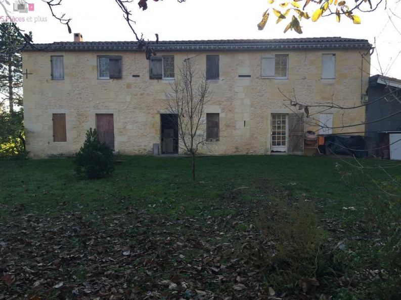 vente Maison à rénover Bordeaux