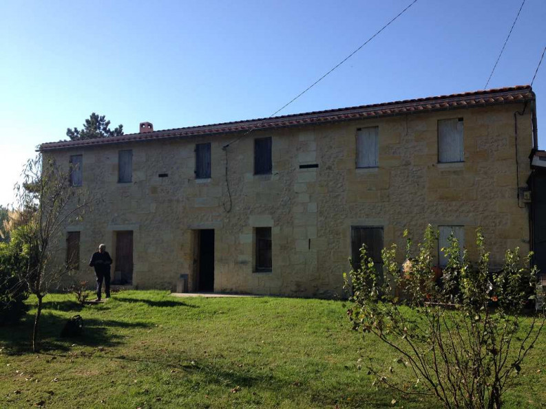 vente Maison à rénover Bordeaux - Photo 2