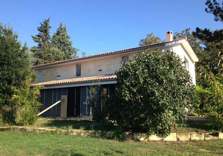 vente Maison à rénover Bordeaux