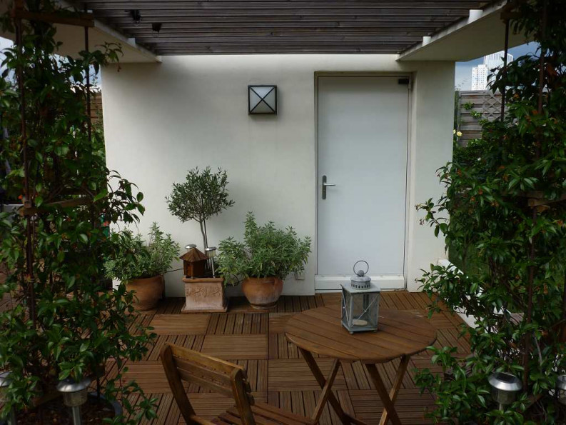 vente Appartement Suresnes - Photo 9