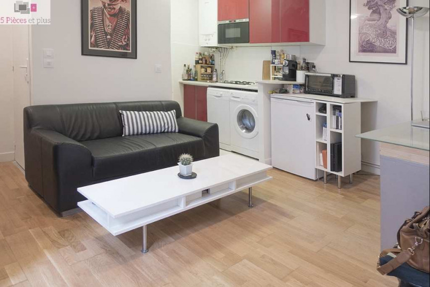 vente Appartement rénové Paris 17eme Arrondissement - Photo 1