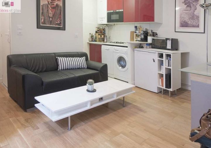 vente Appartement rénové Paris 17eme Arrondissement