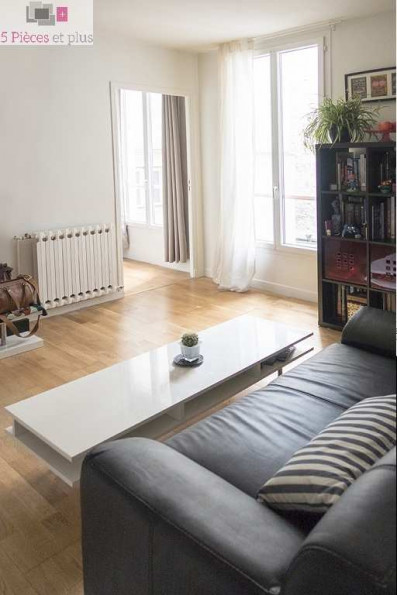 vente Appartement rénové Paris 17eme Arrondissement - Photo 3