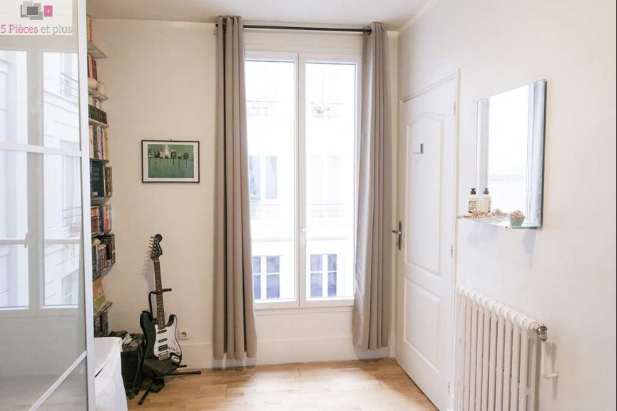 vente Appartement rnov Paris 17eme Arrondissement