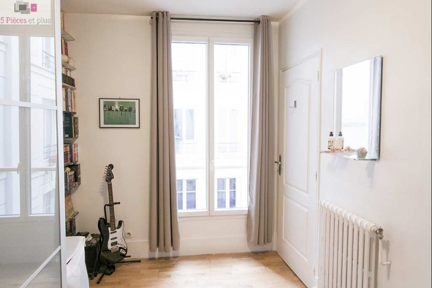 vente Appartement rénové Paris 17eme Arrondissement - Photo 4