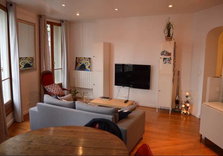 vente Appartement rénové Paris 18eme Arrondissement