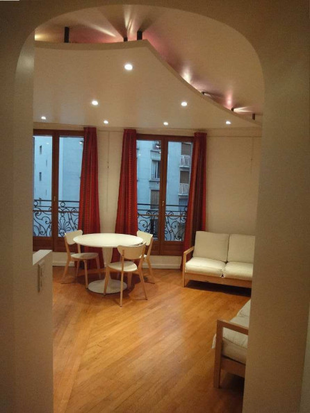 vente Appartement rénové Paris 18eme Arrondissement - Photo 3