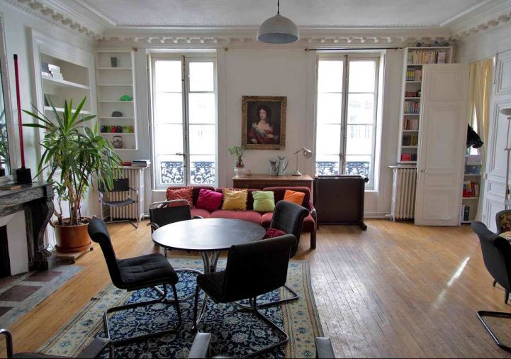 vente Appartement à rénover Paris 2eme Arrondissement