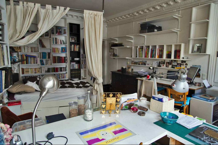 vente Appartement à rénover Paris 2eme Arrondissement - Photo 5