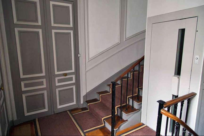 vente Appartement à rénover Paris 2eme Arrondissement