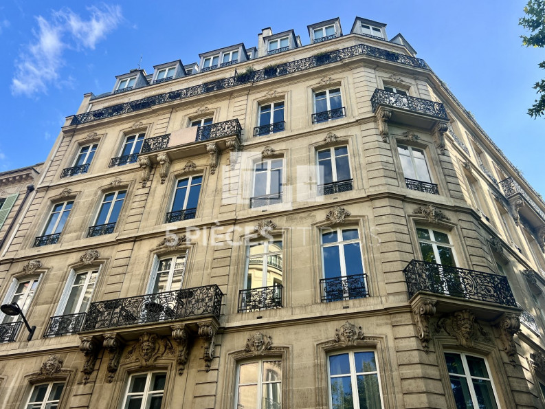vente Appartement bourgeois Paris 8eme Arrondissement - Photo 12