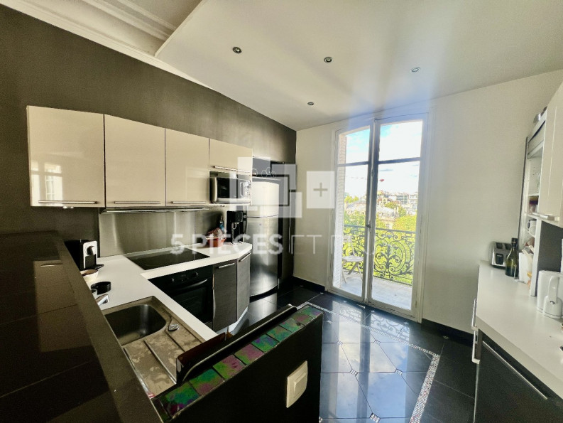 vente Appartement bourgeois Paris 8eme Arrondissement - Photo 5