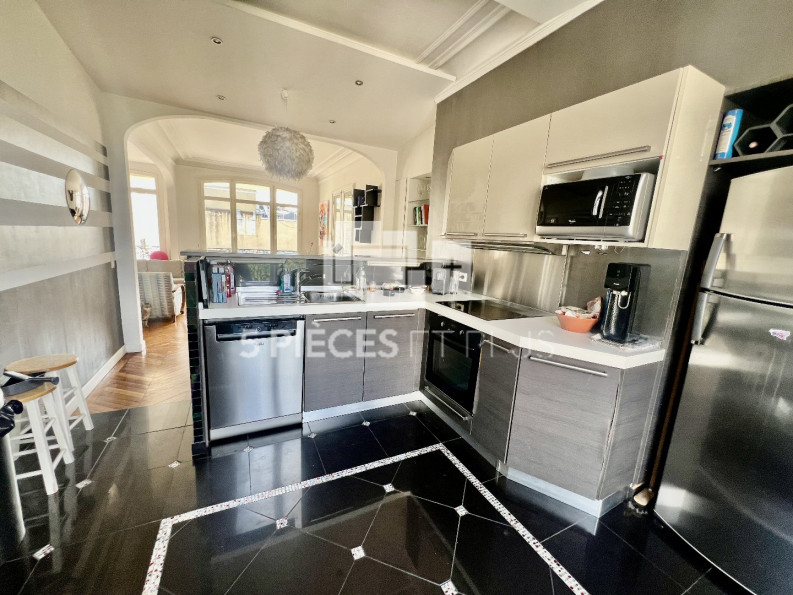 vente Appartement bourgeois Paris 8eme Arrondissement - Photo 6