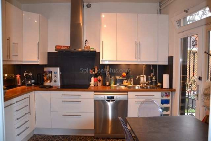 vente Maison rénovée Courbevoie - Photo 2