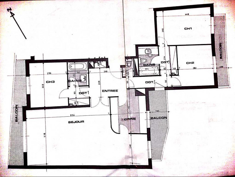 vente Appartement en résidence Neuilly Sur Seine - Photo 9