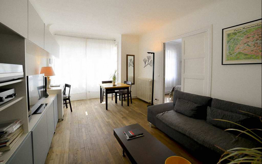 vente Appartement rénové Paris 9eme Arrondissement - Photo 1
